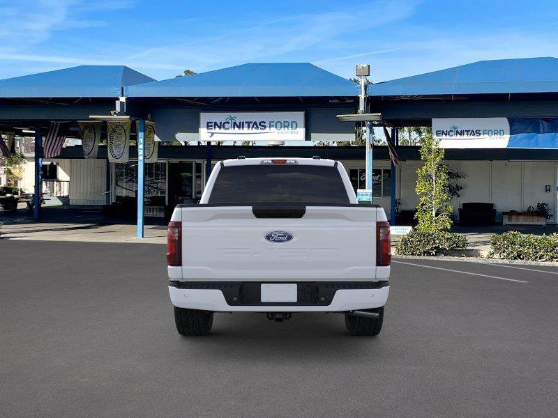 New 2026 Ford F150 STX w/ Equipment Group 200A RWD image 5