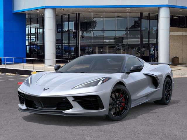 New 2026 Chevrolet Corvette Stingray Premium Conv w/ Z51 Performance Package RWD image 6