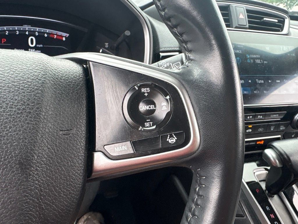 Used 2020 Honda CR-V EX-L image 23