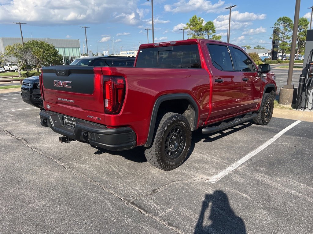 Used 2024 GMC Sierra 1500 AT4X w/ AT4X AEV Edition image 3