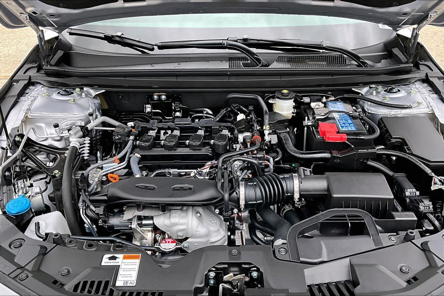 New 2026 Honda Accord LX image 16
