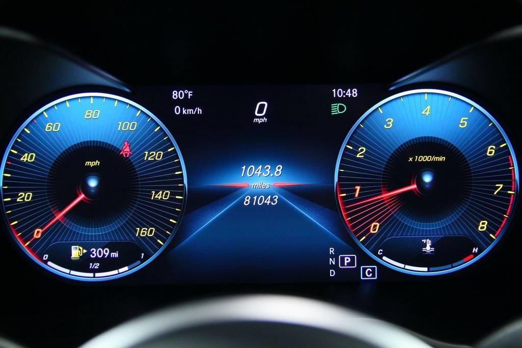 Certified 2019 Mercedes-Benz C 300 4MATIC Sedan image 14