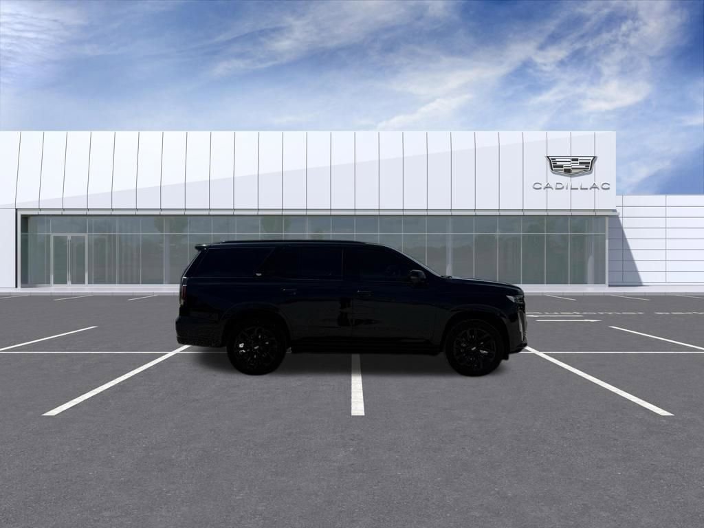 Used 2024 Cadillac Escalade Sport w/ LPO, ONYX Package AWD/4WD image 2