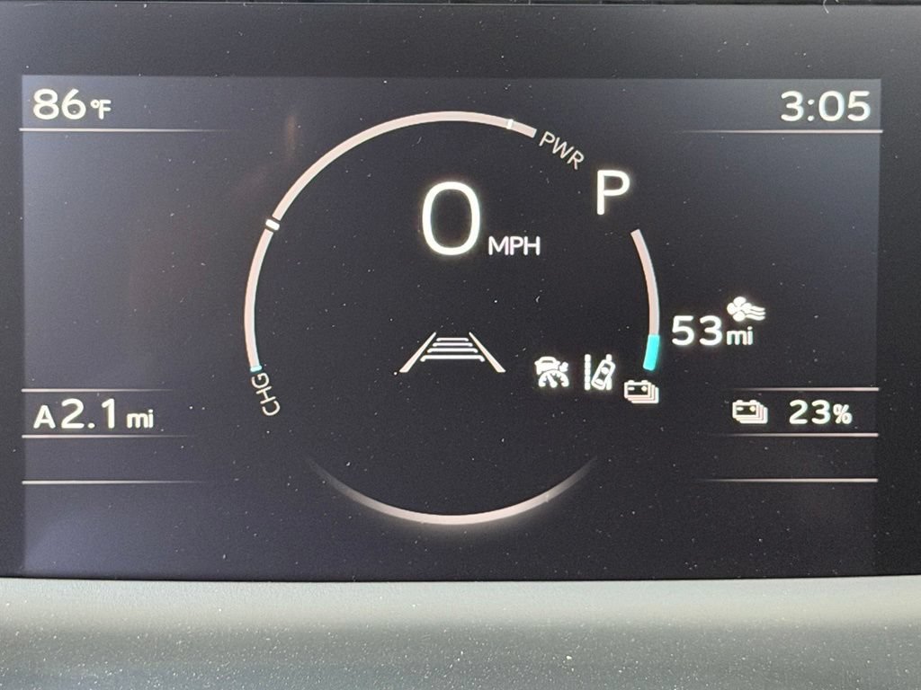 New 2026 Toyota C-HR AWD/4WD image 23