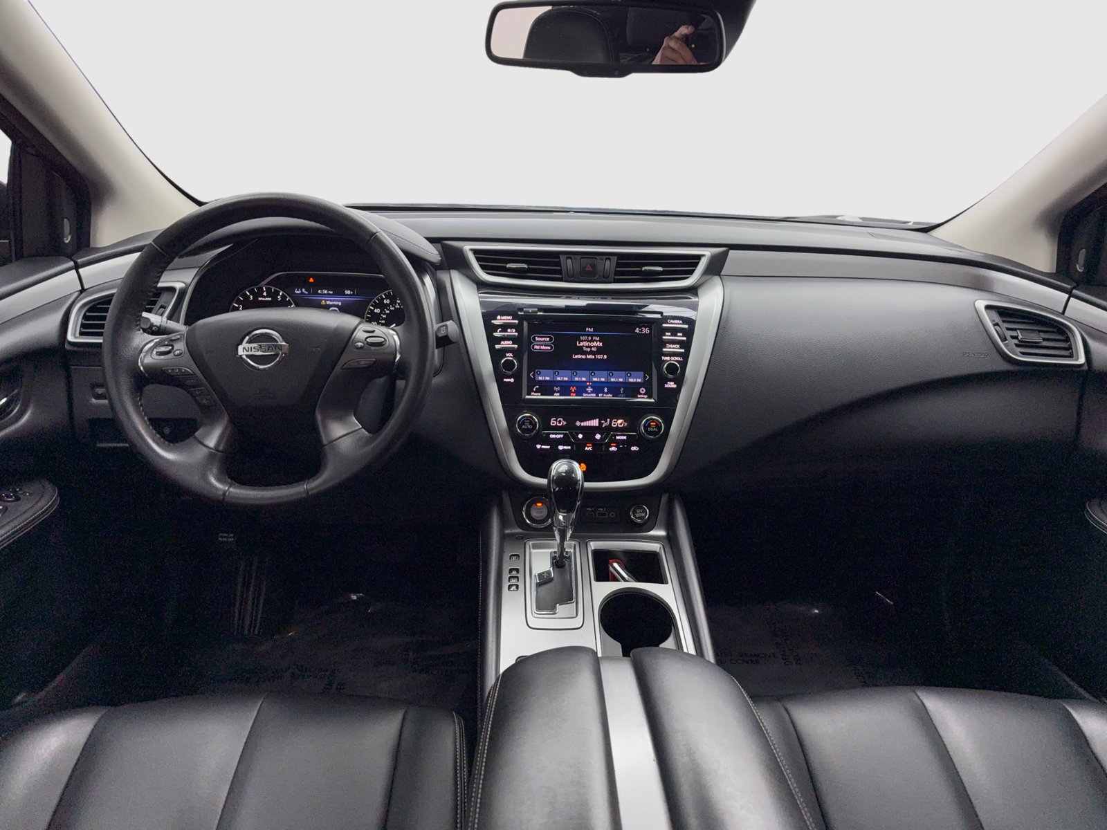 Used 2022 Nissan Murano SV FWD image 45