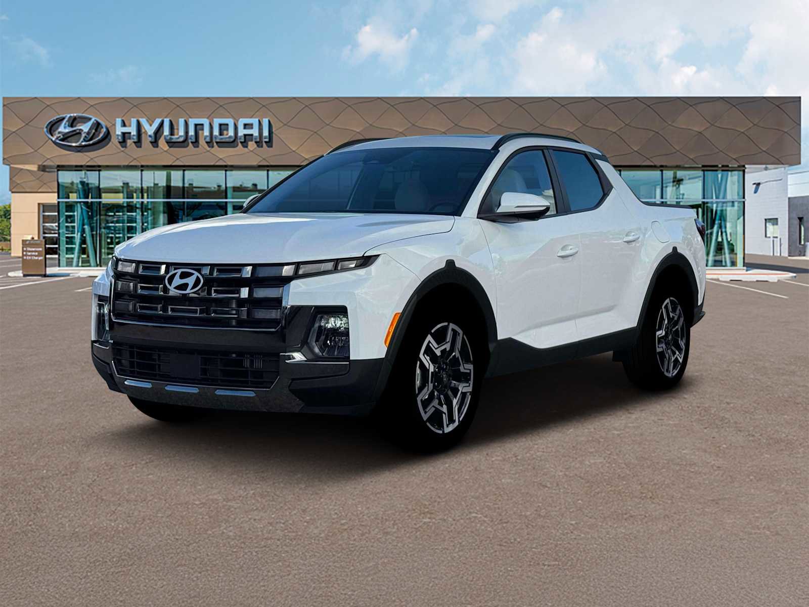 New 2026 Hyundai Santa Cruz Limited