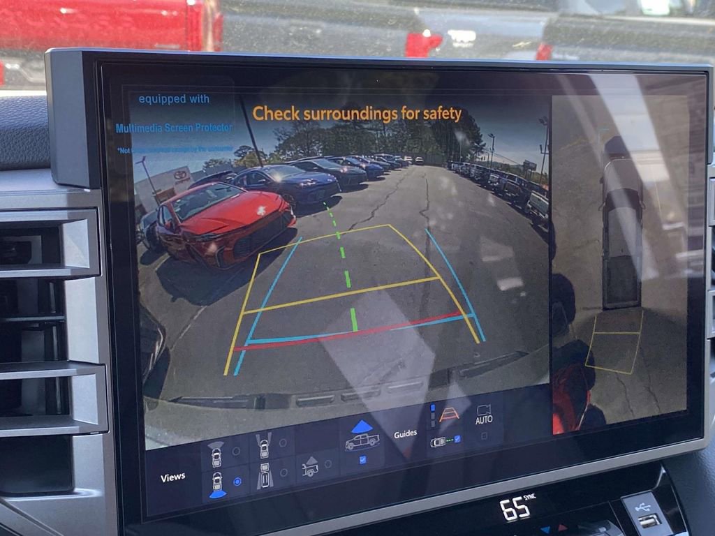 New 2026 Toyota Tundra Limited image 25