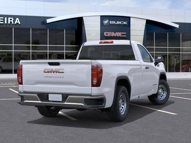 New 2026 GMC Sierra 1500 Pro w/ Convenience Package RWD image 4