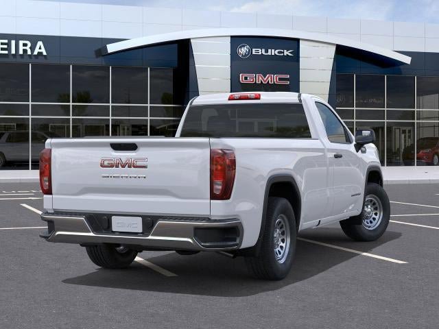 New 2026 GMC Sierra 1500 Pro w/ Convenience Package image 4