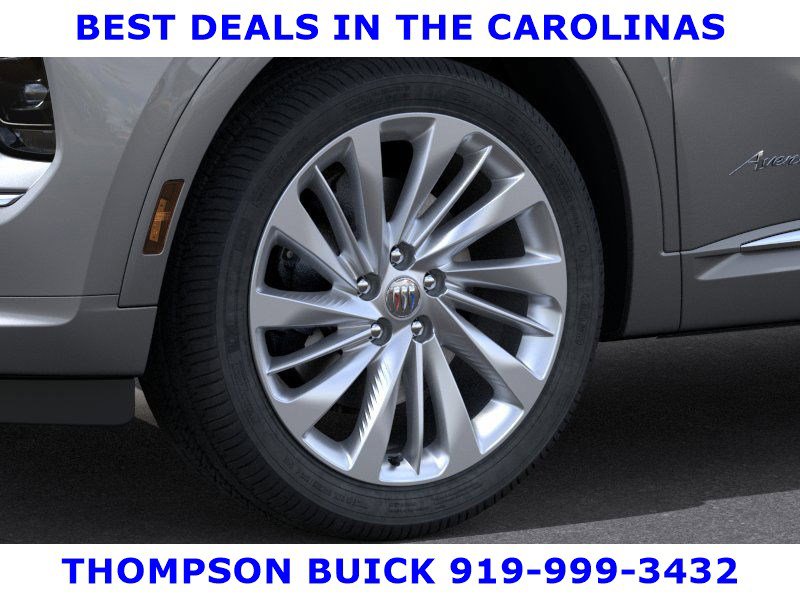 New 2026 Buick Envision Avenir image 12