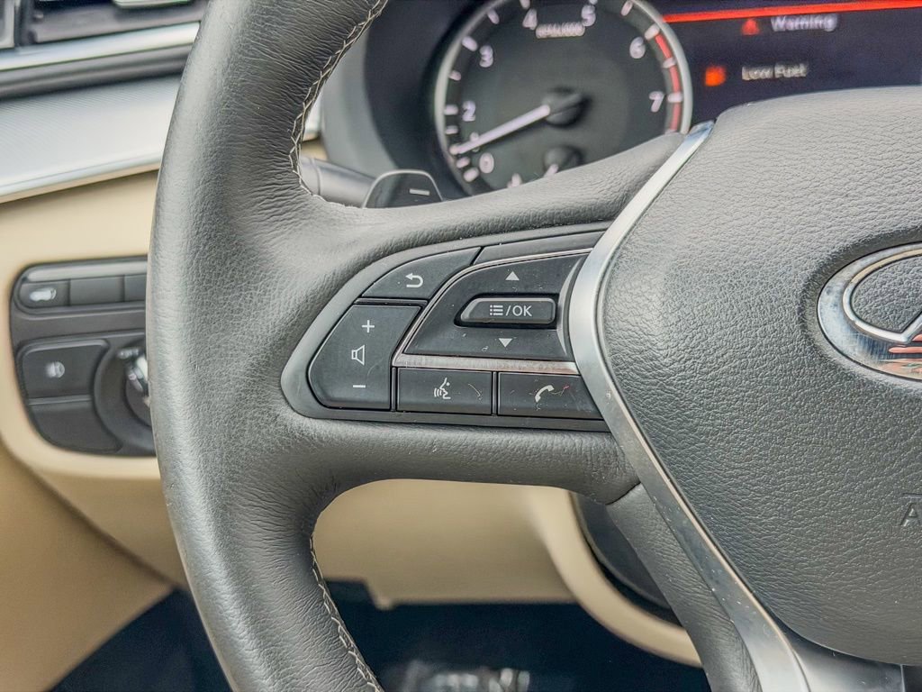 Used 2019 INFINITI QX50 Luxe FWD image 14