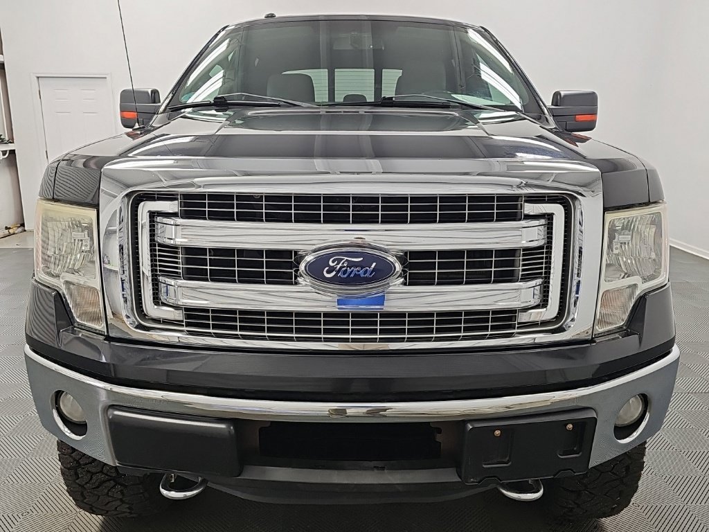 Used 2013 Ford F150 XLT w/ Luxury Equipment Group AWD/4WD image 5