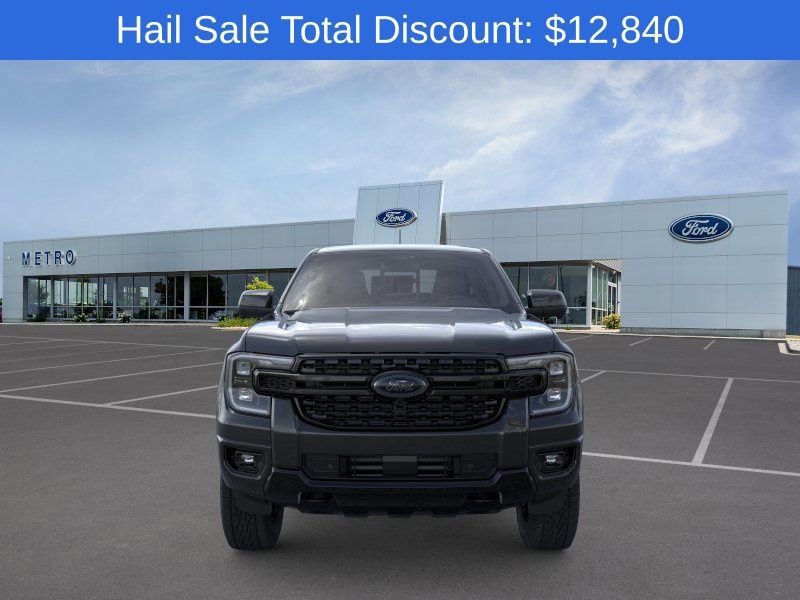 New 2026 Ford Ranger Lariat AWD/4WD image 6