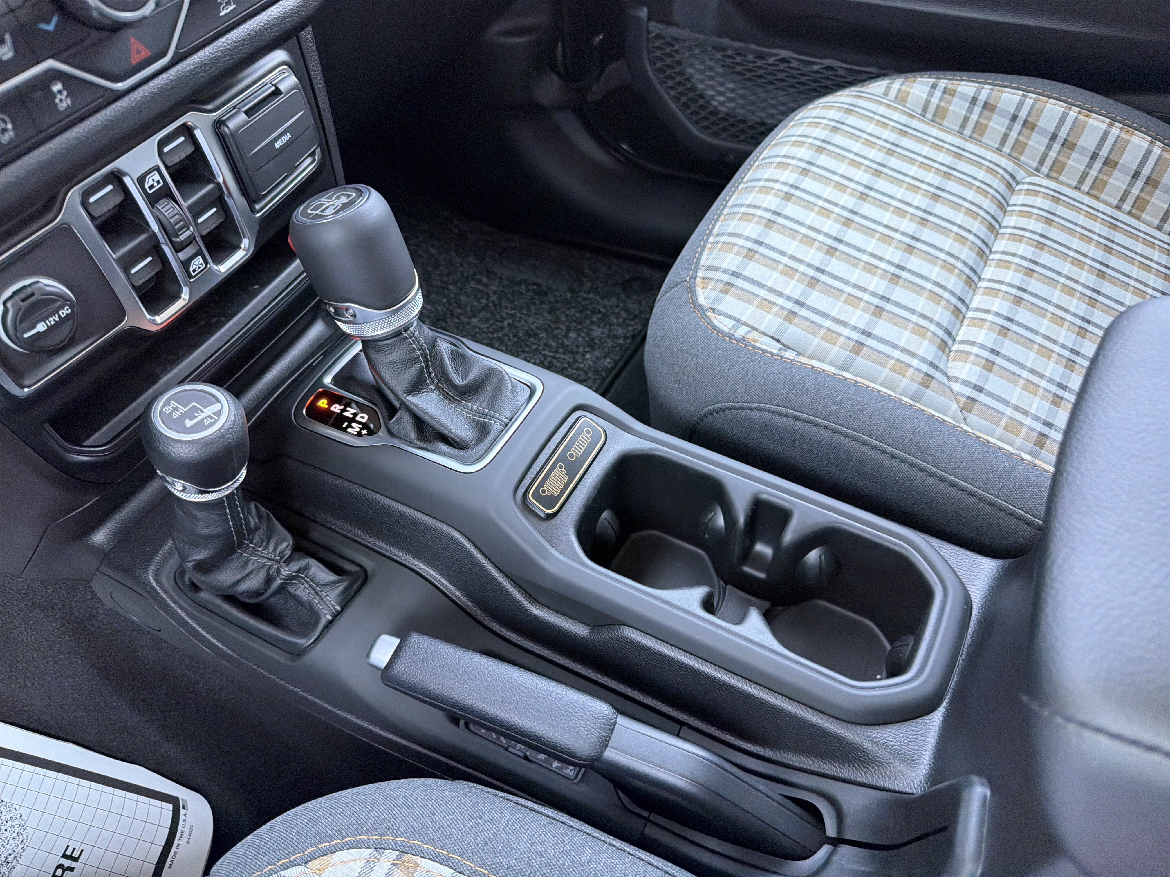 Used 2026 Jeep Gladiator Sport AWD/4WD image 21