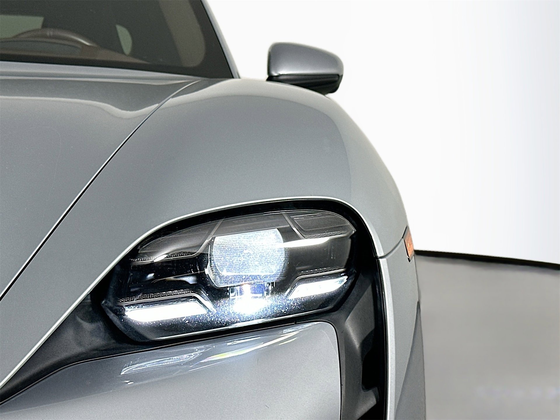 Certified 2021 Porsche Taycan 4S image 15