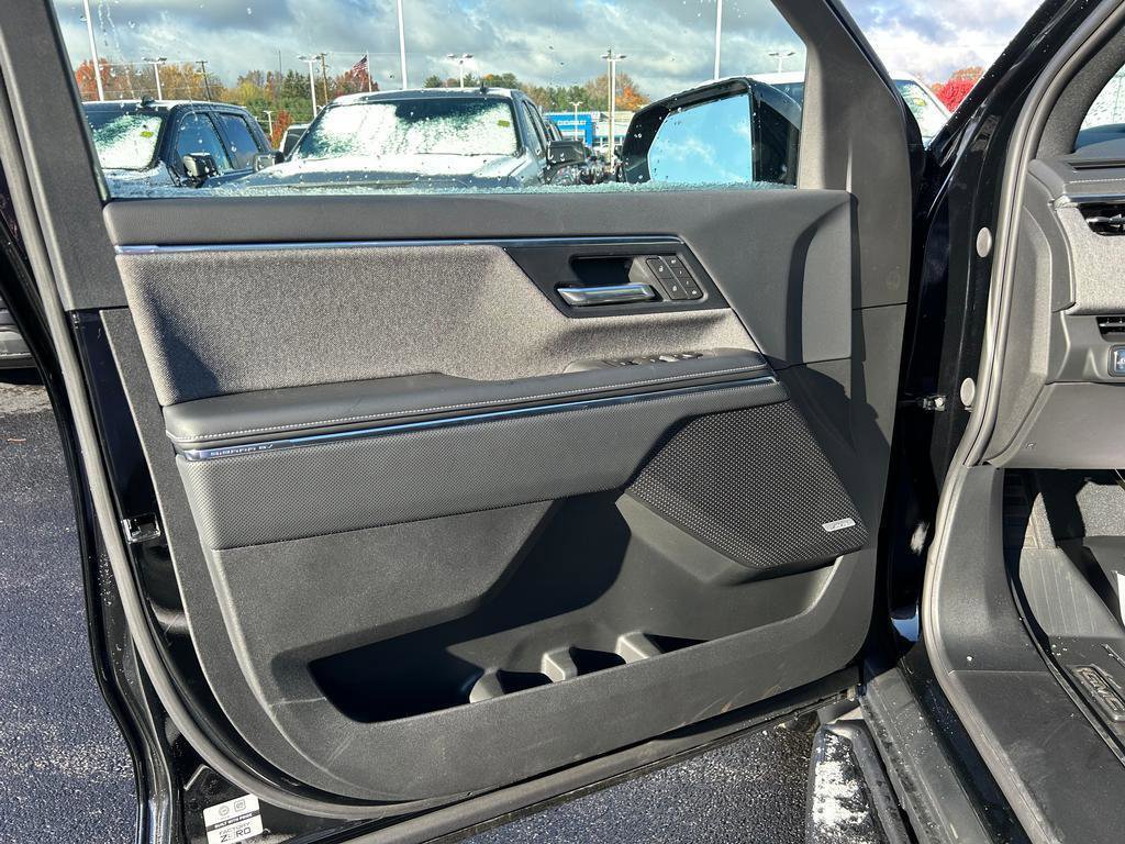 New 2026 GMC Sierra EV Elevation w/ Premium Package image 5