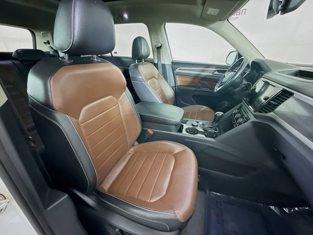 Used 2021 Volkswagen Atlas SEL Premium AWD/4WD image 31