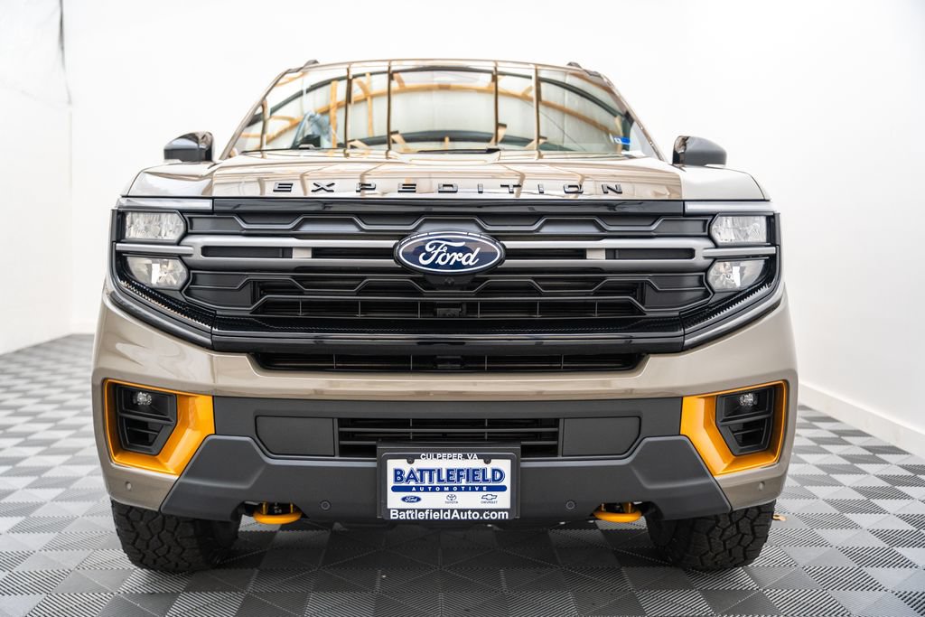 New 2027 Ford Expedition Tremor AWD/4WD image 2
