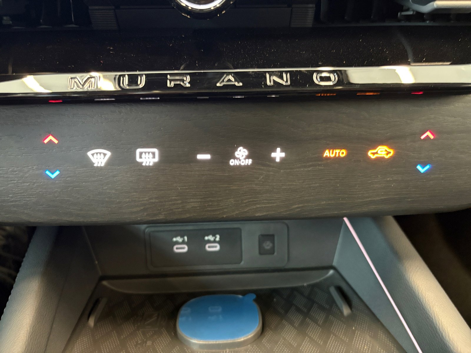 New 2026 Nissan Murano SL image 18