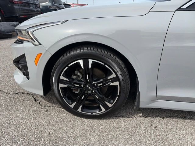 Used 2023 Kia K5 GT-Line image 58