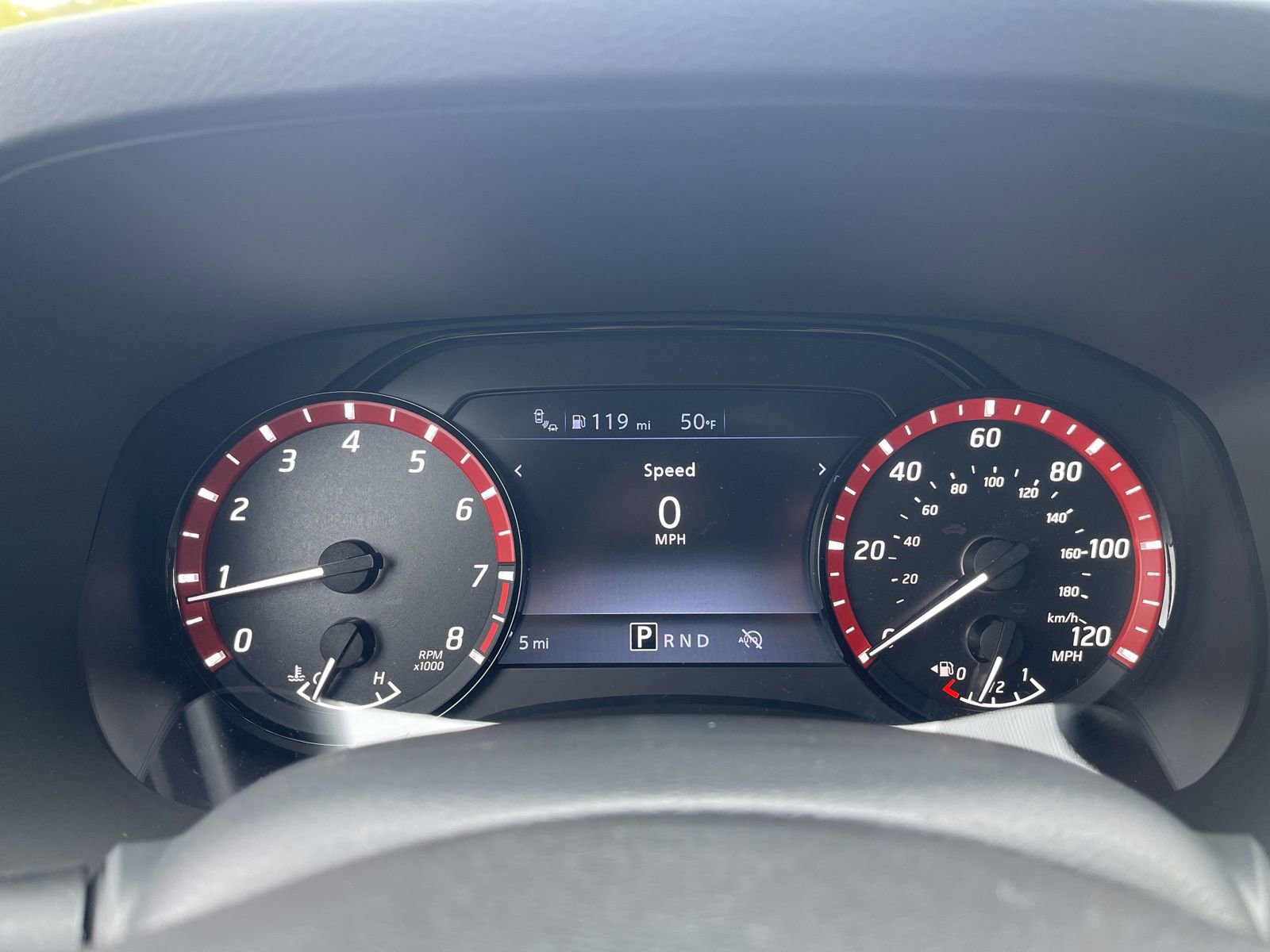 New 2026 Nissan Frontier Pro-X w/ Tow Package image 33