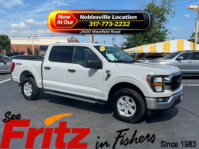 Used 2023 Ford F150 XLT w/ Equipment Group 301A Mid