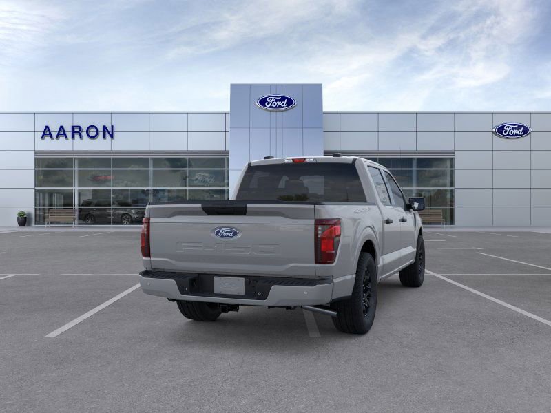 New 2026 Ford F150 STX image 8