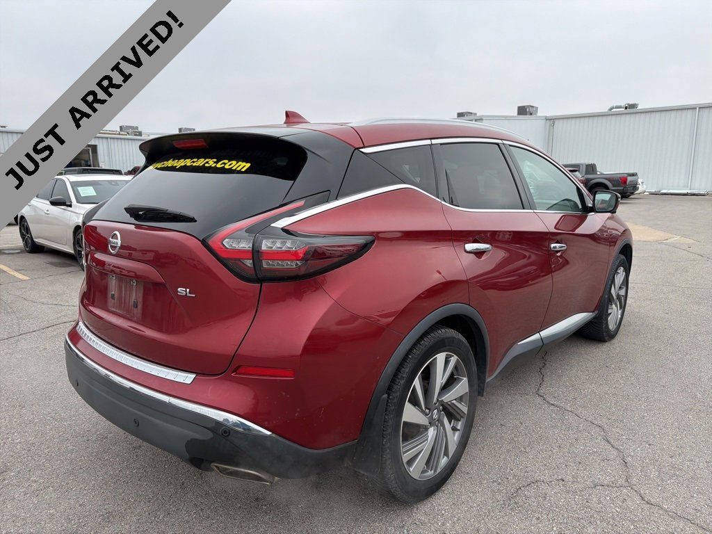 Used 2020 Nissan Murano SL image 5