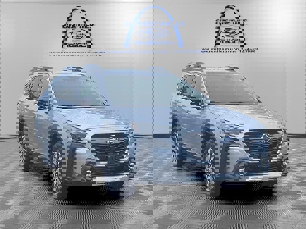 New 2025 Subaru Outback Limited