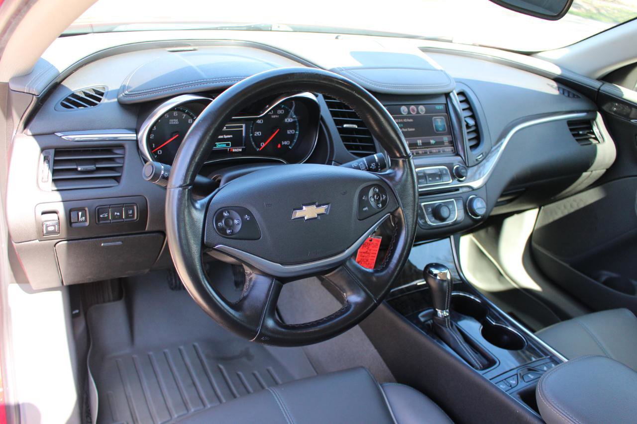 Used 2014 Chevrolet Impala LT w/ Premium Seating Package image 17