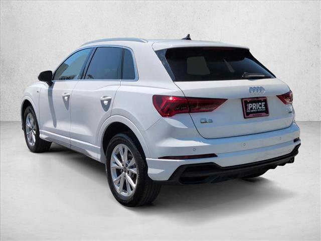 Used 2025 Audi Q3 2.0T Premium AWD/4WD image 7