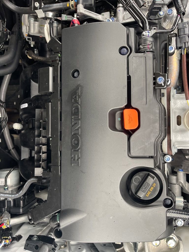 Used 2025 Honda HR-V LX image 31