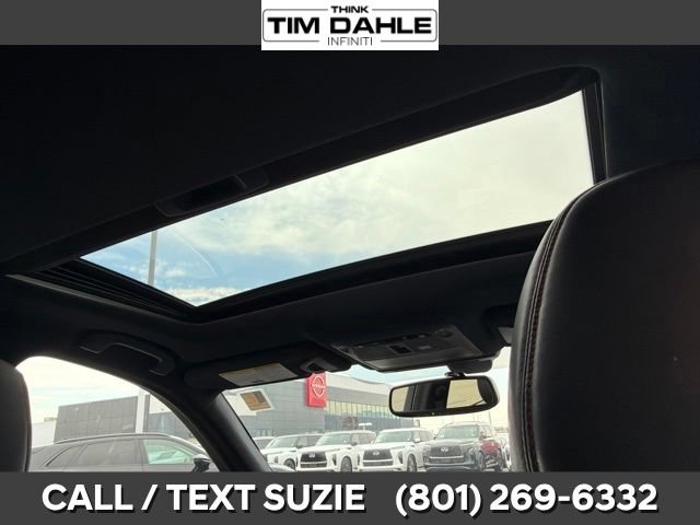 Used 2019 INFINITI Q50 Red Sport 400 w/ Sensory Package AWD/4WD image 19