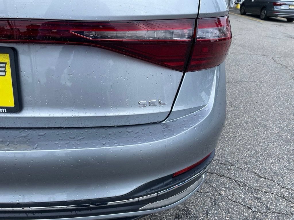 New 2026 Volkswagen Jetta SEL FWD image 5