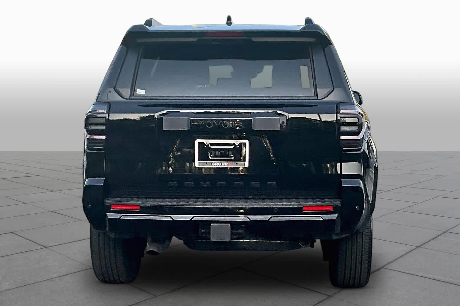 Used 2026 Toyota 4Runner TRD Sport Premium AWD/4WD image 5