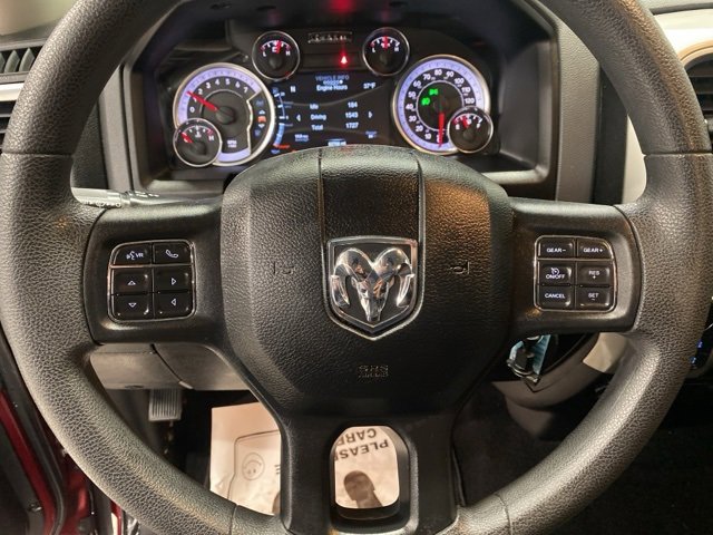 Used 2019 RAM 1500 Classic Warlock w/ Electronics Group image 16