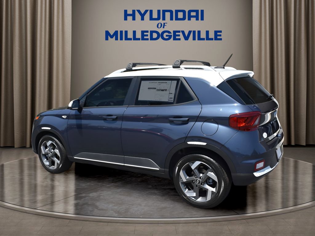 New 2025 Hyundai Venue Limited image 2