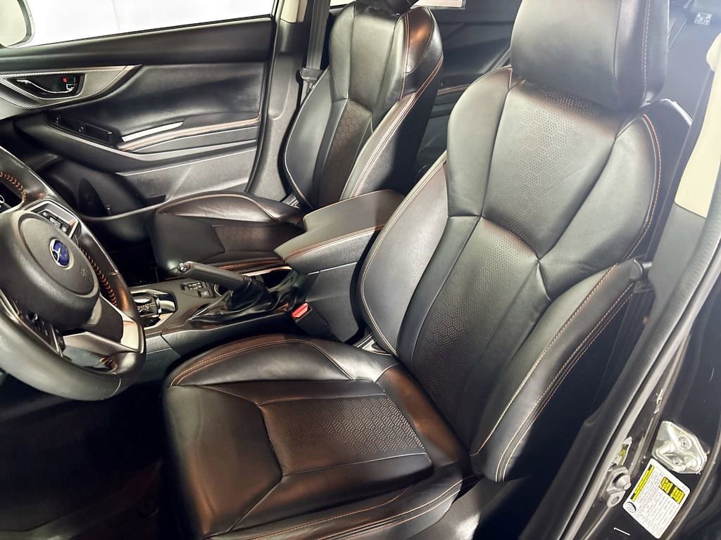 Certified 2021 Subaru Crosstrek 2.5i Limited w/ Moonroof Package 2 image 12