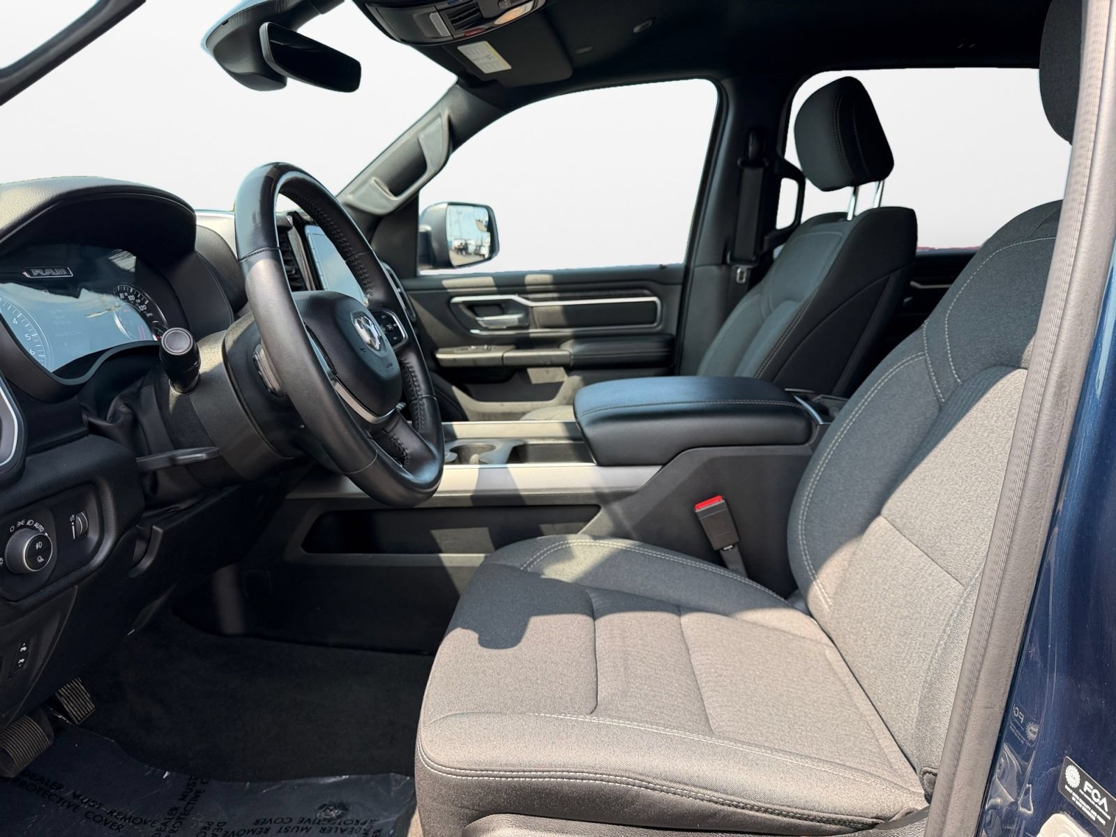 Used 2024 RAM 1500 Big Horn AWD/4WD image 10