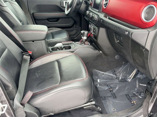Used 2020 Jeep Wrangler Unlimited Rubicon image 30