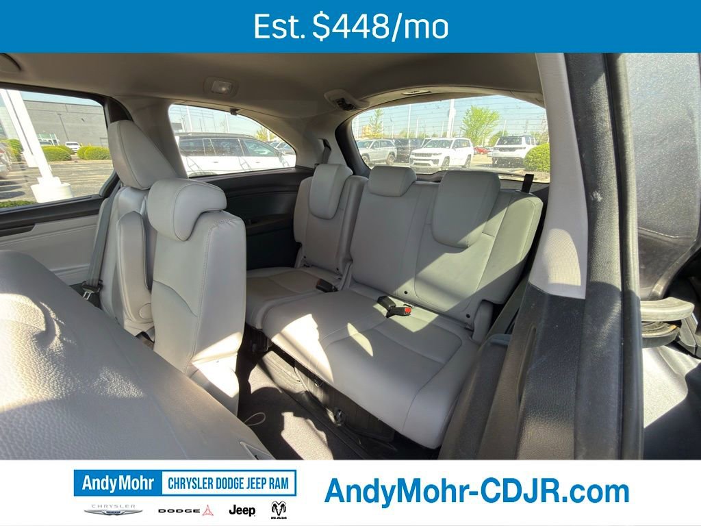Used 2020 Honda Odyssey EX-L image 9
