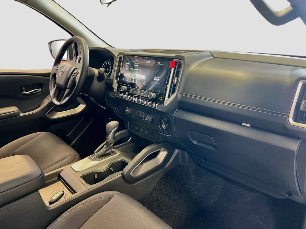 New 2026 Nissan Frontier SV w/ Tow Package RWD image 26