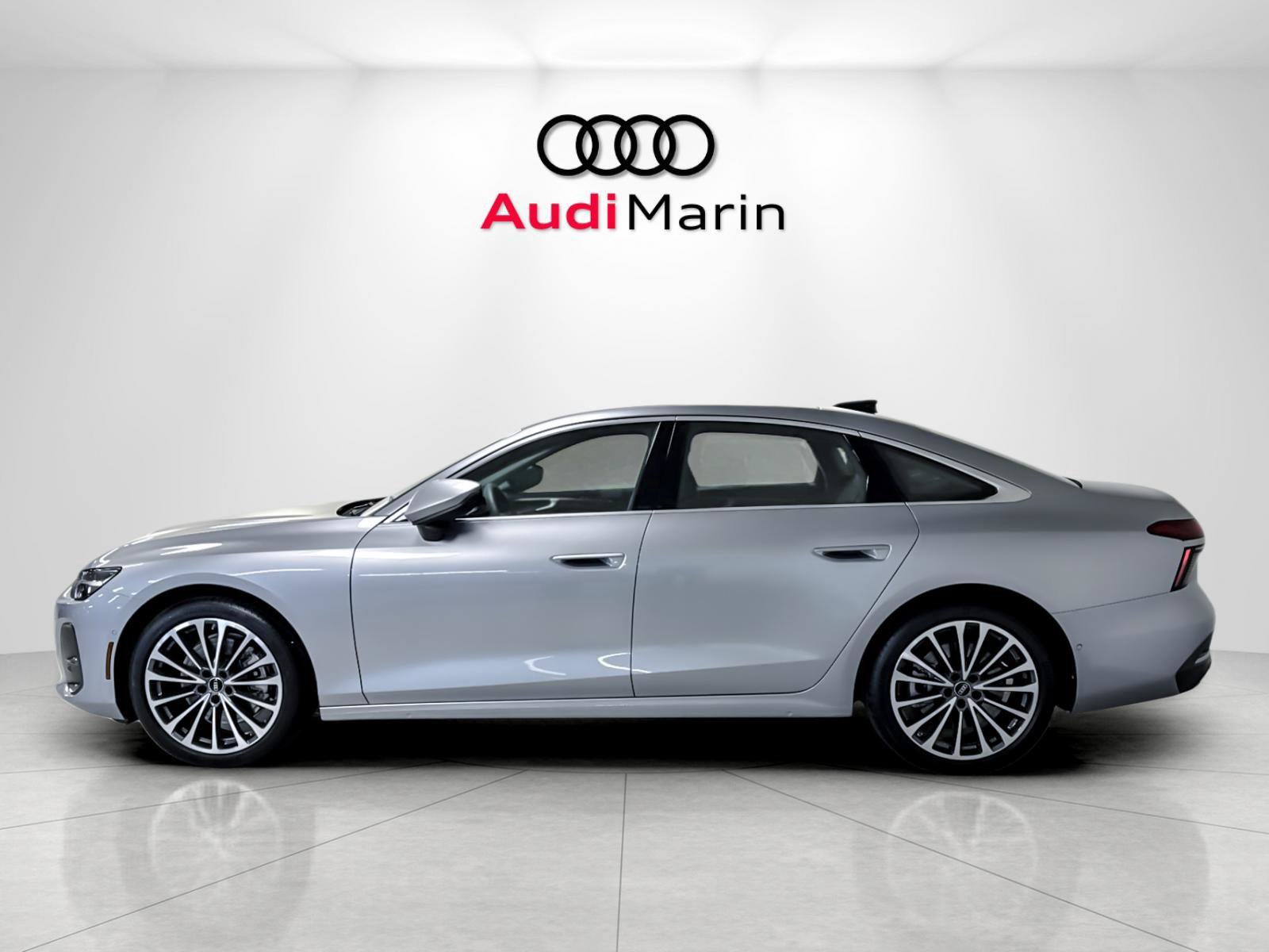 Certified 2026 Audi A6 Premium Plus AWD/4WD image 2