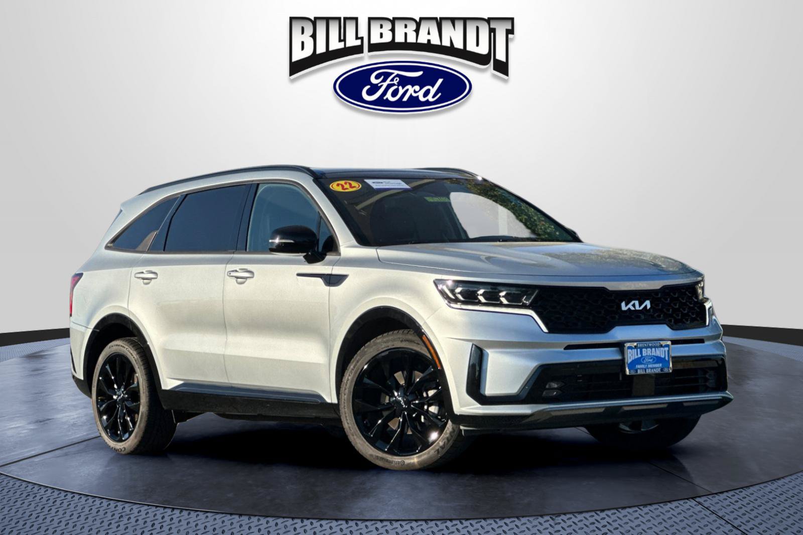 Used 2022 Kia Sorento SX