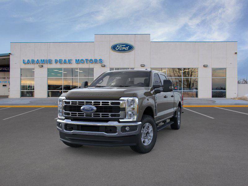 New 2026 Ford F350 XLT w/ FX4 Off-Road Package image 2