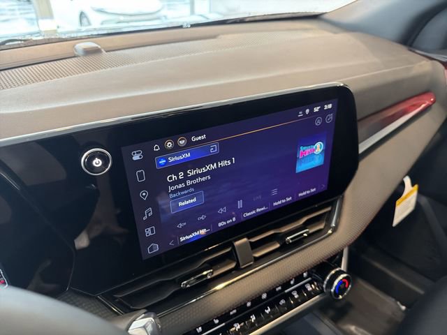 New 2026 Chevrolet Equinox RS w/ Convenience Package III image 25