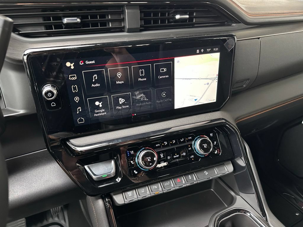 New 2026 GMC Sierra 2500 AT4 w/ AT4 Premium Plus Package AWD/4WD image 23