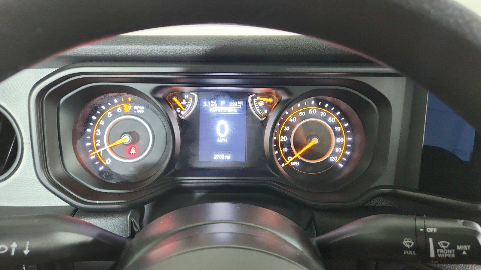 Used 2025 Jeep Gladiator Sport AWD/4WD image 30