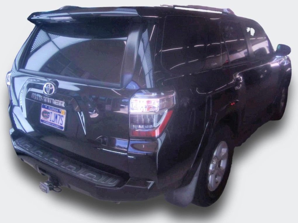 Used 2018 Toyota 4Runner SR5 Premium RWD image 3