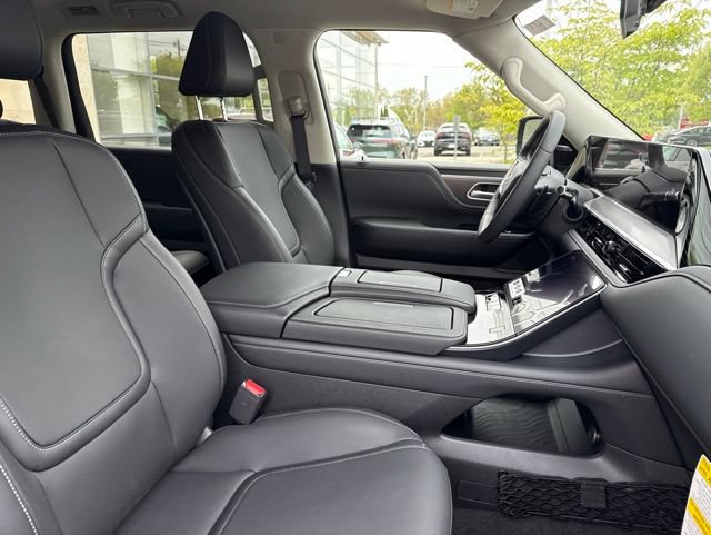 New 2026 INFINITI QX80 Pure w/ Cargo Package AWD/4WD image 15